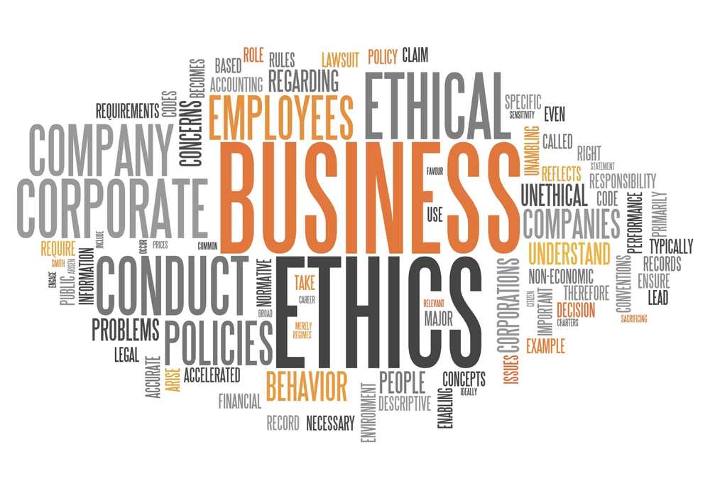 Why Business Ethics is (Hard) Work
